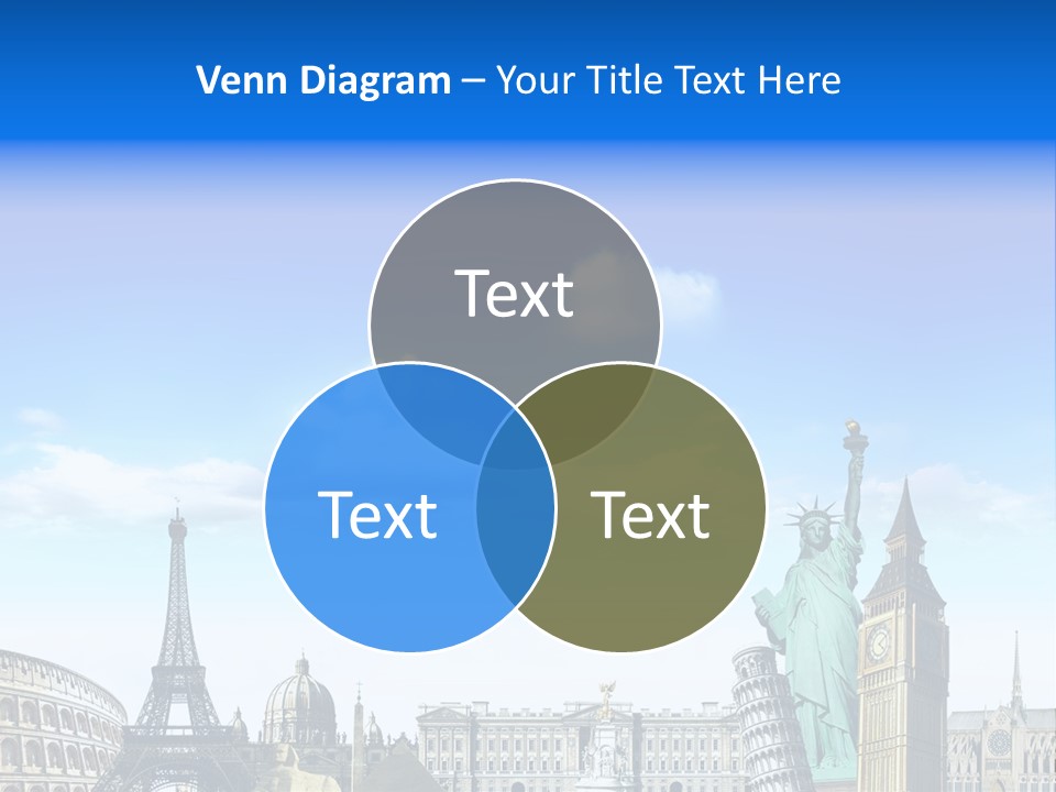 Prague Old European PowerPoint Template