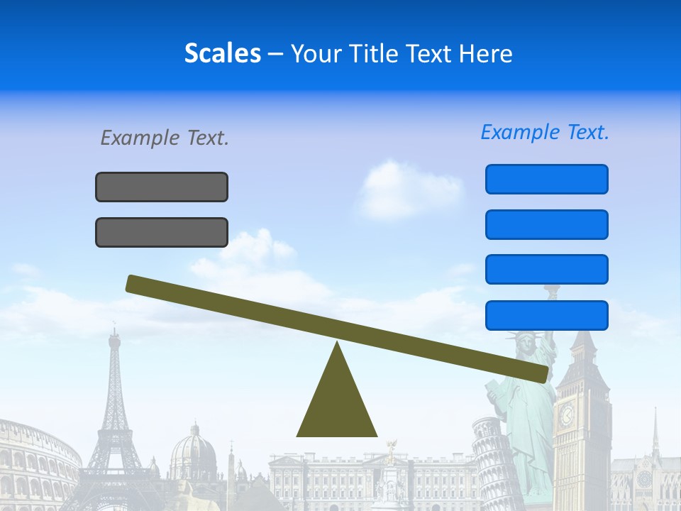 Prague Old European PowerPoint Template