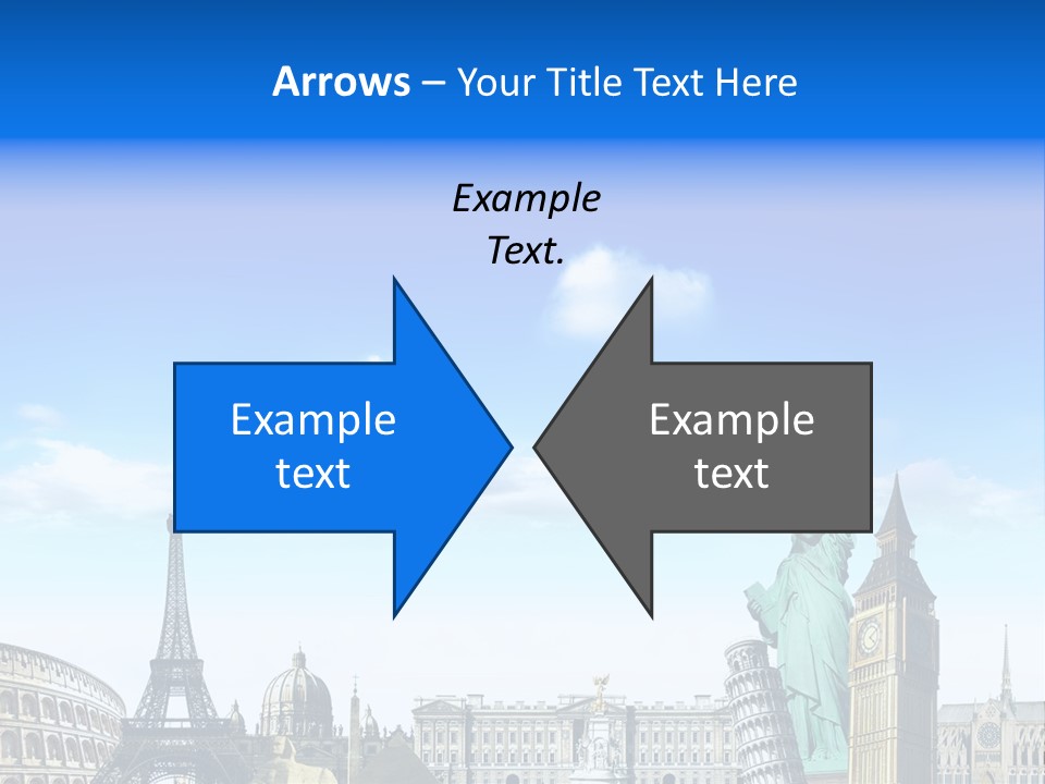 Prague Old European PowerPoint Template