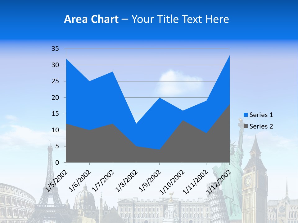 Prague Old European PowerPoint Template