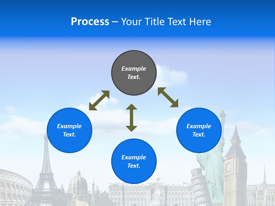 Prague Old European PowerPoint Template