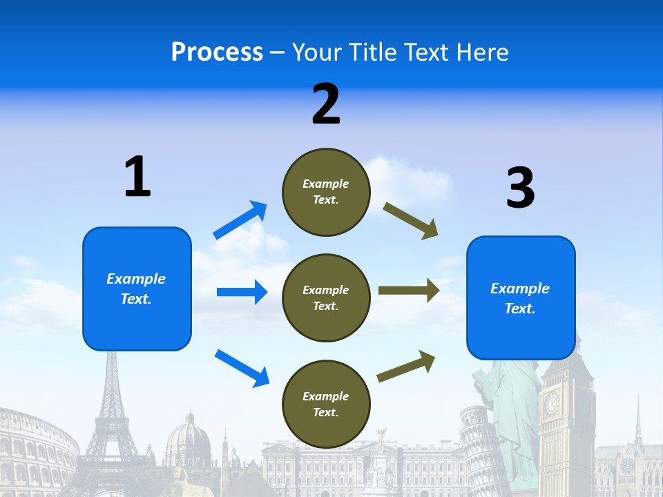 Prague Old European PowerPoint Template