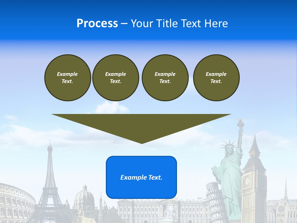 Prague Old European PowerPoint Template