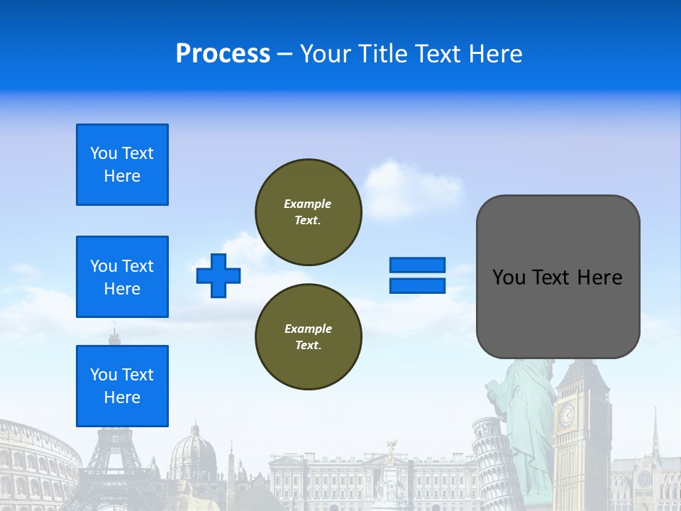 Prague Old European PowerPoint Template