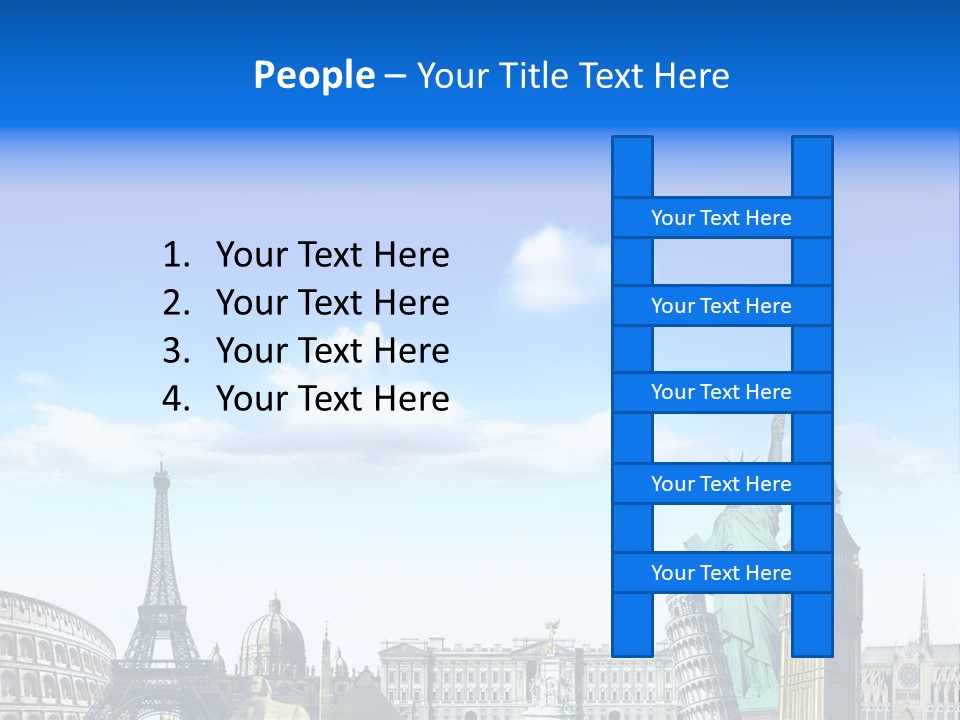 Prague Old European PowerPoint Template