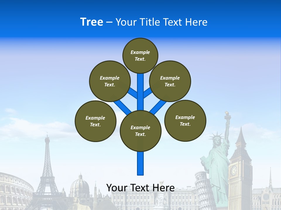 Prague Old European PowerPoint Template