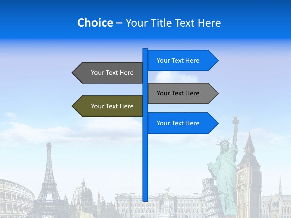 Prague Old European PowerPoint Template