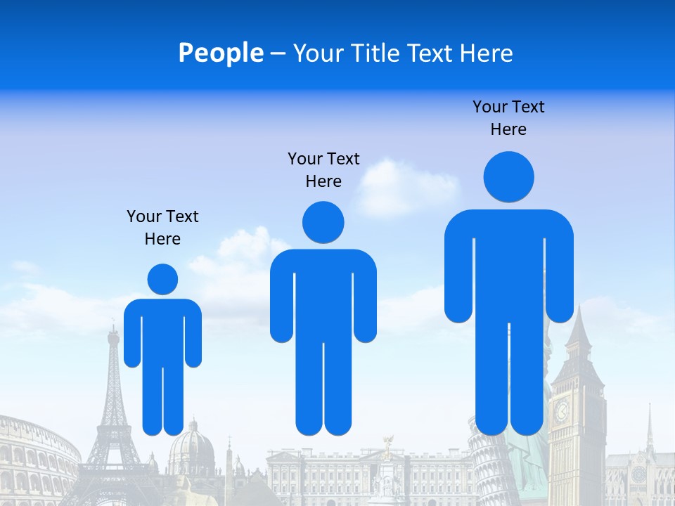 Prague Old European PowerPoint Template