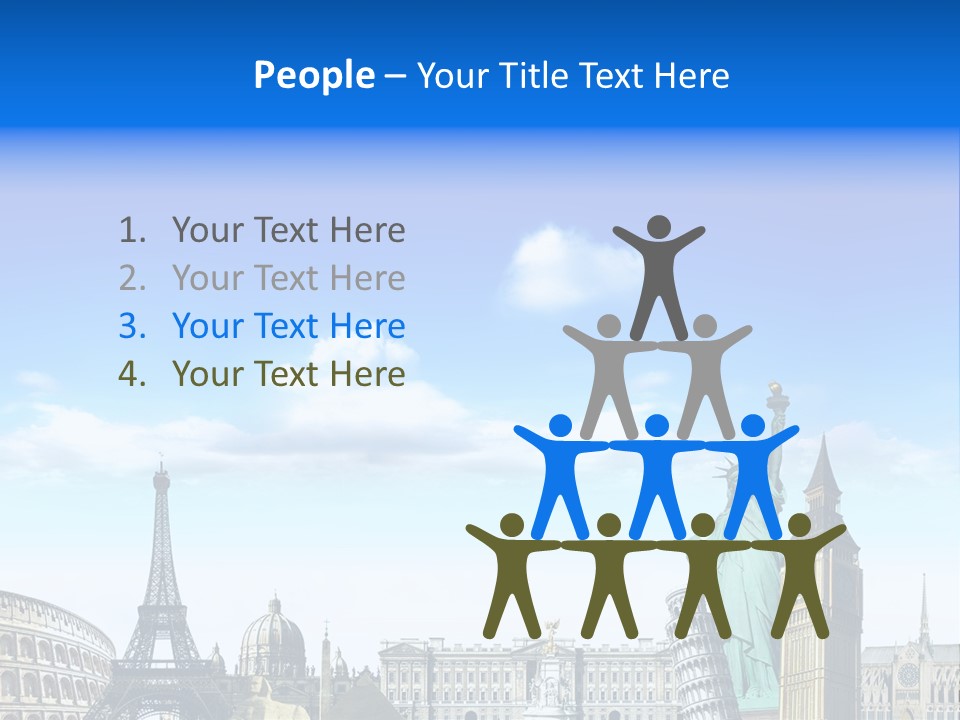 Prague Old European PowerPoint Template