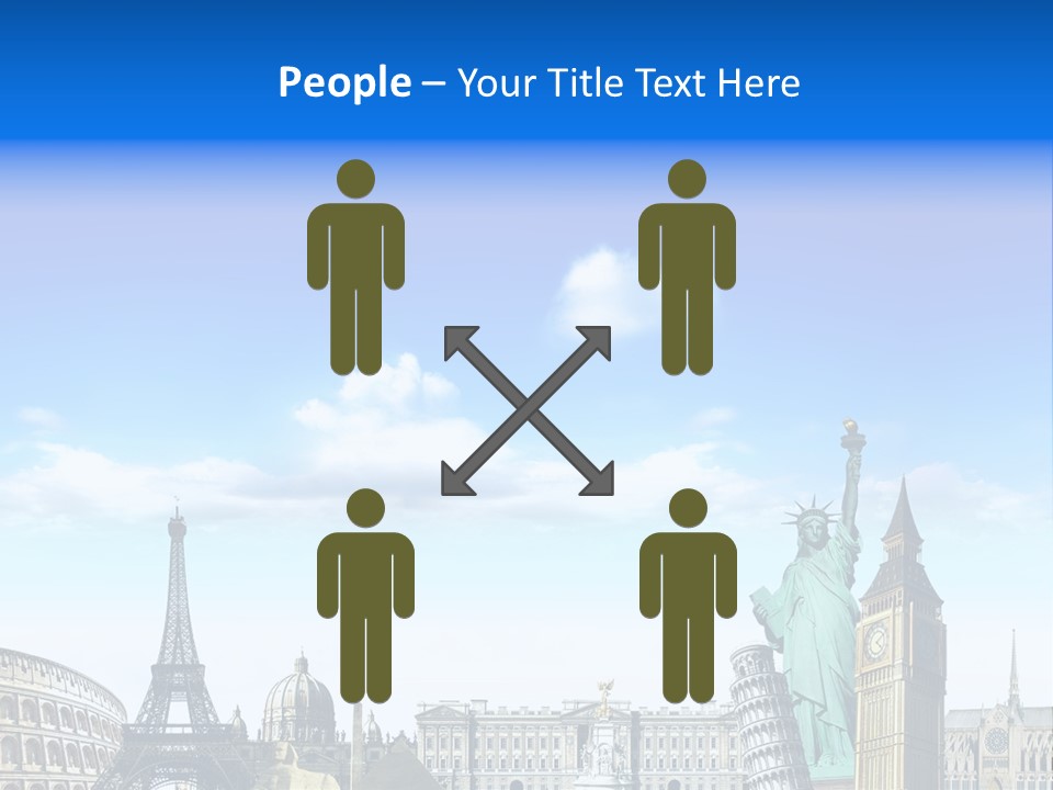 Prague Old European PowerPoint Template