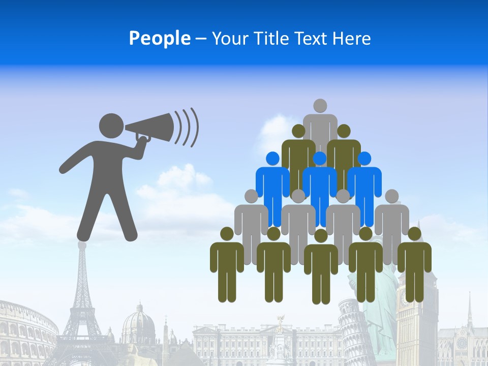 Prague Old European PowerPoint Template