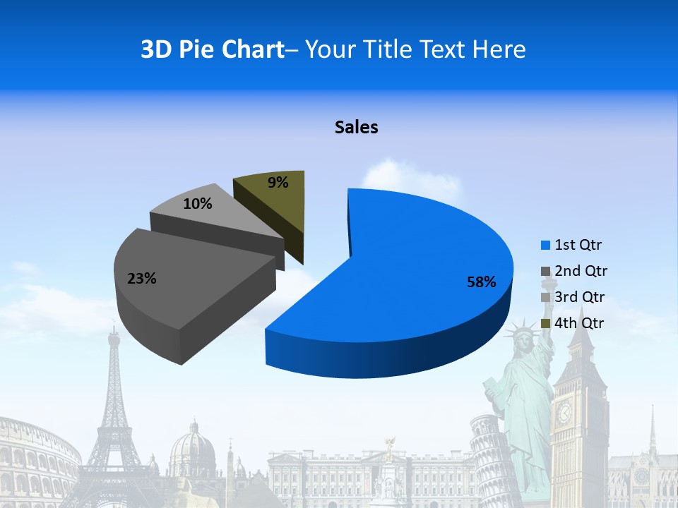 Prague Old European PowerPoint Template