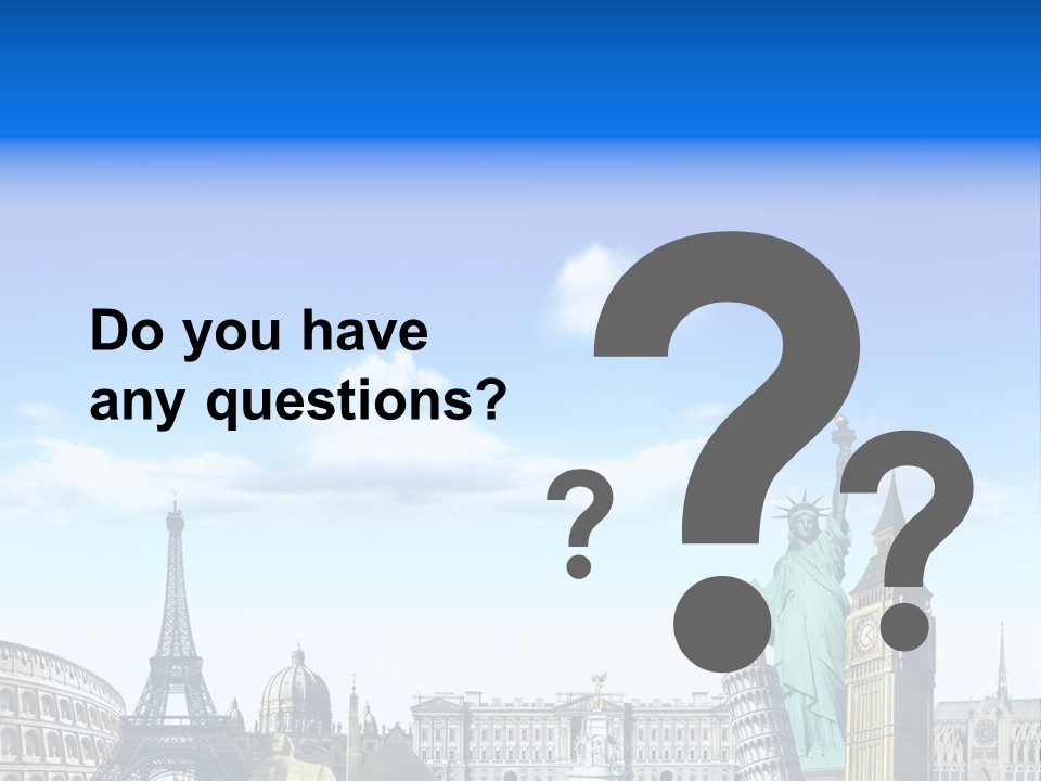 Prague Old European PowerPoint Template