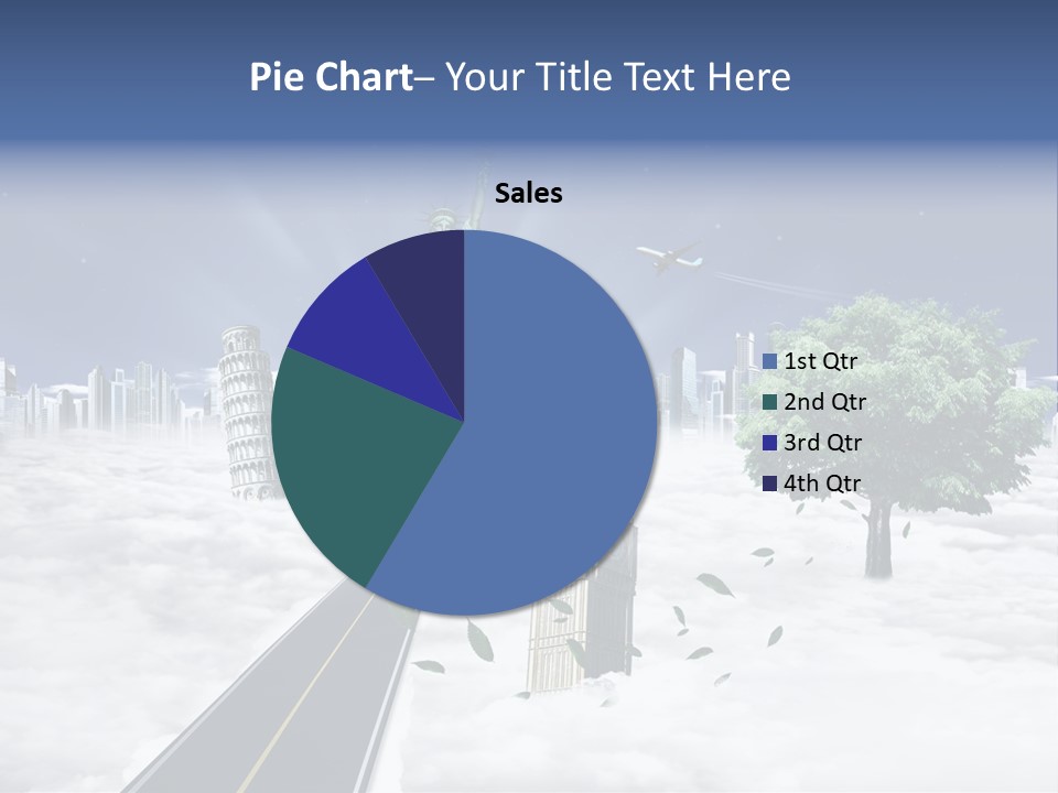 Old Famous Tourism PowerPoint Template