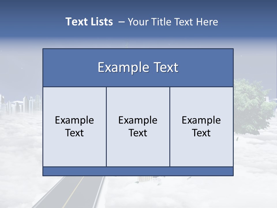 Old Famous Tourism PowerPoint Template