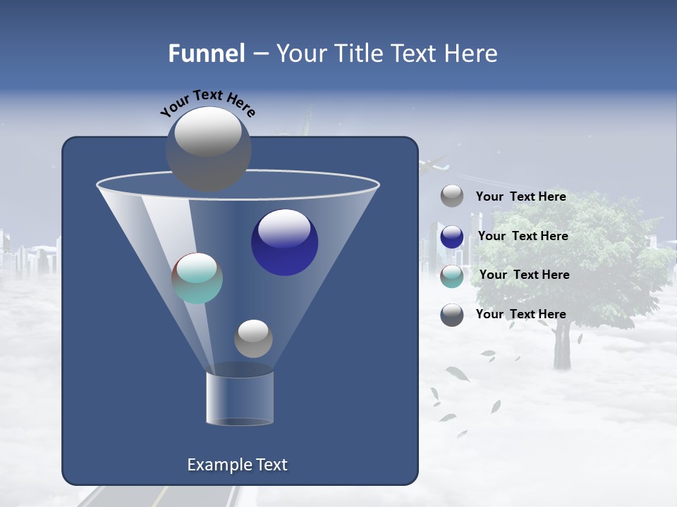 Old Famous Tourism PowerPoint Template