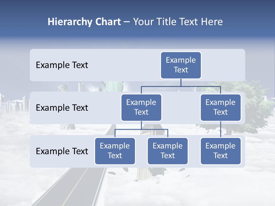 Old Famous Tourism PowerPoint Template