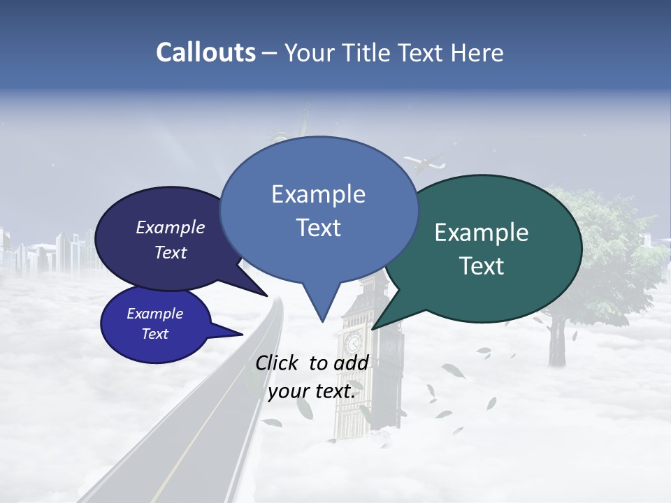 Old Famous Tourism PowerPoint Template