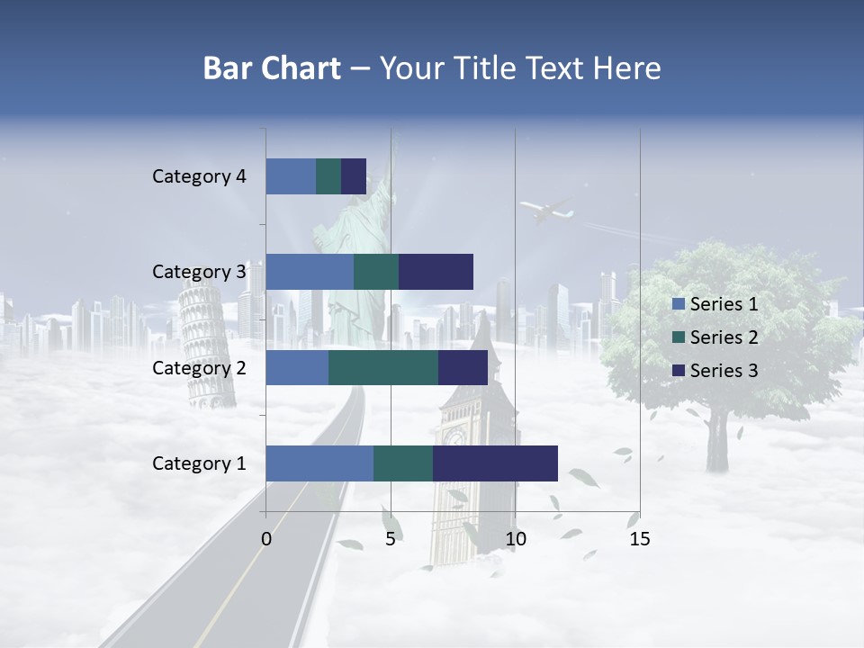 Old Famous Tourism PowerPoint Template