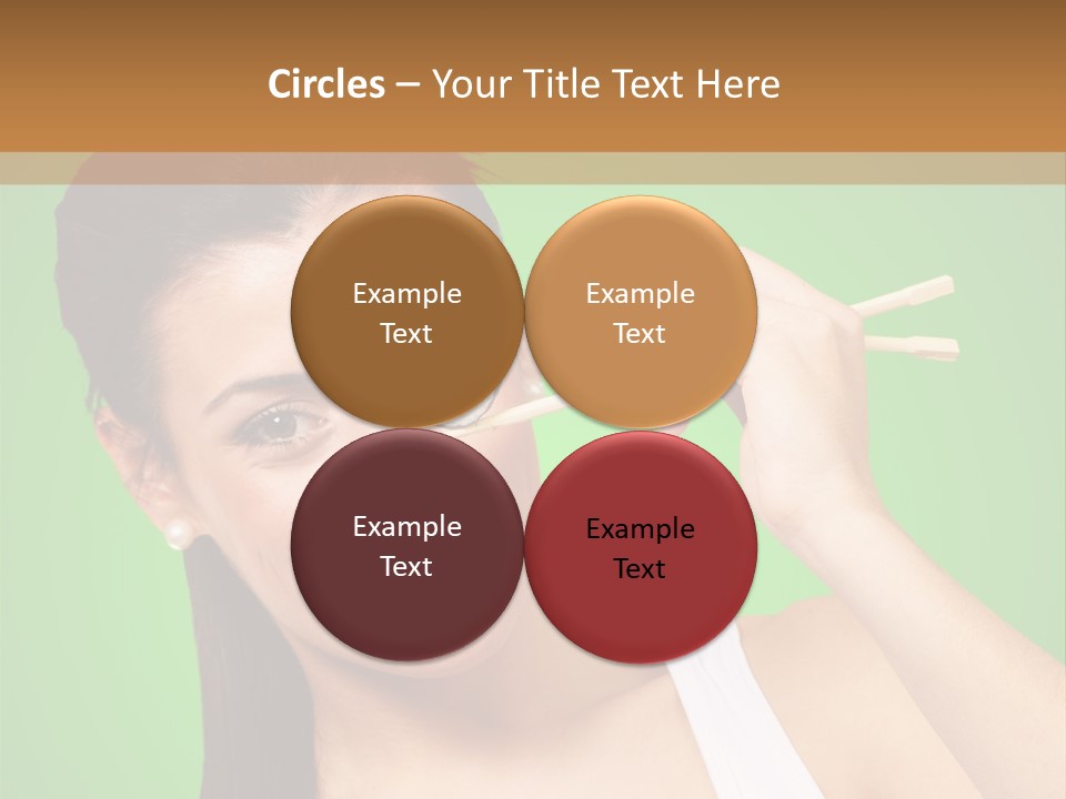 Meal Young Food PowerPoint Template