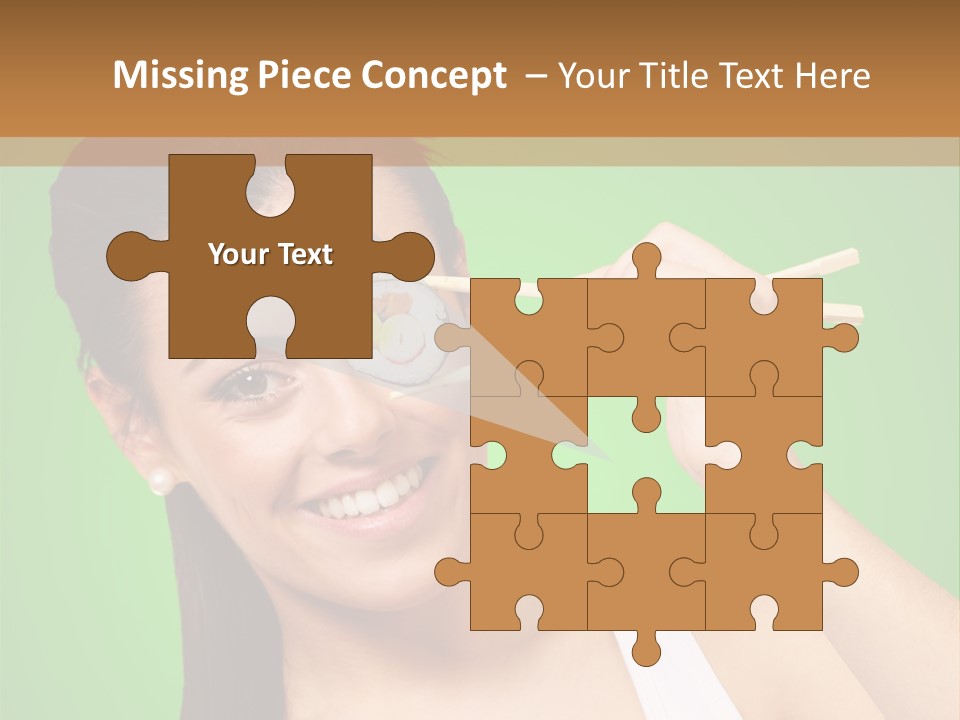 Meal Young Food PowerPoint Template