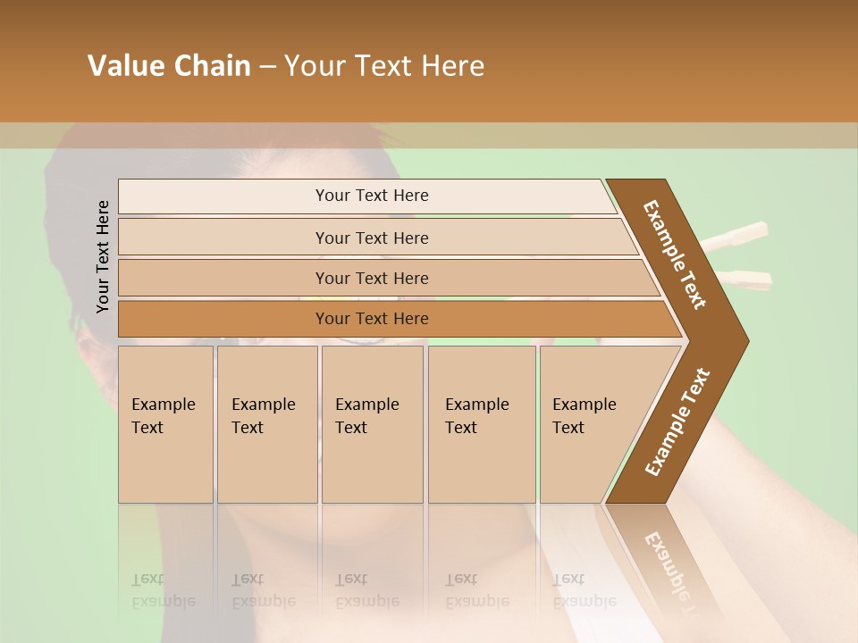 Meal Young Food PowerPoint Template