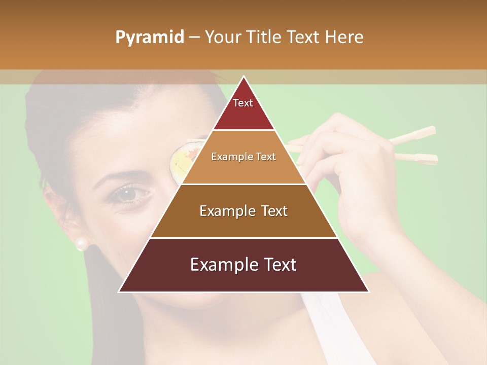 Meal Young Food PowerPoint Template