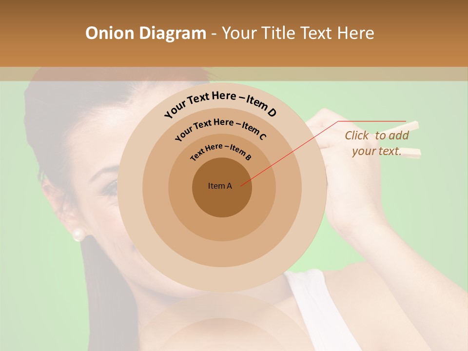 Meal Young Food PowerPoint Template