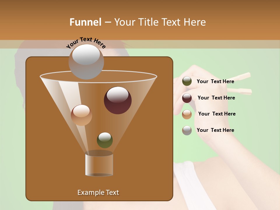 Meal Young Food PowerPoint Template