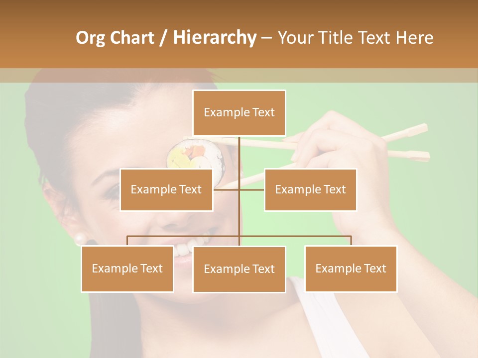 Meal Young Food PowerPoint Template
