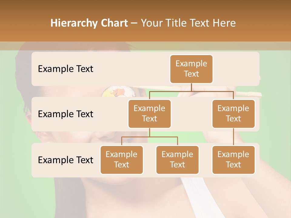 Meal Young Food PowerPoint Template