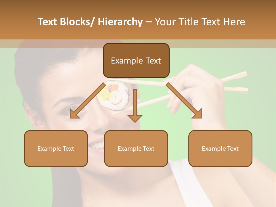 Meal Young Food PowerPoint Template