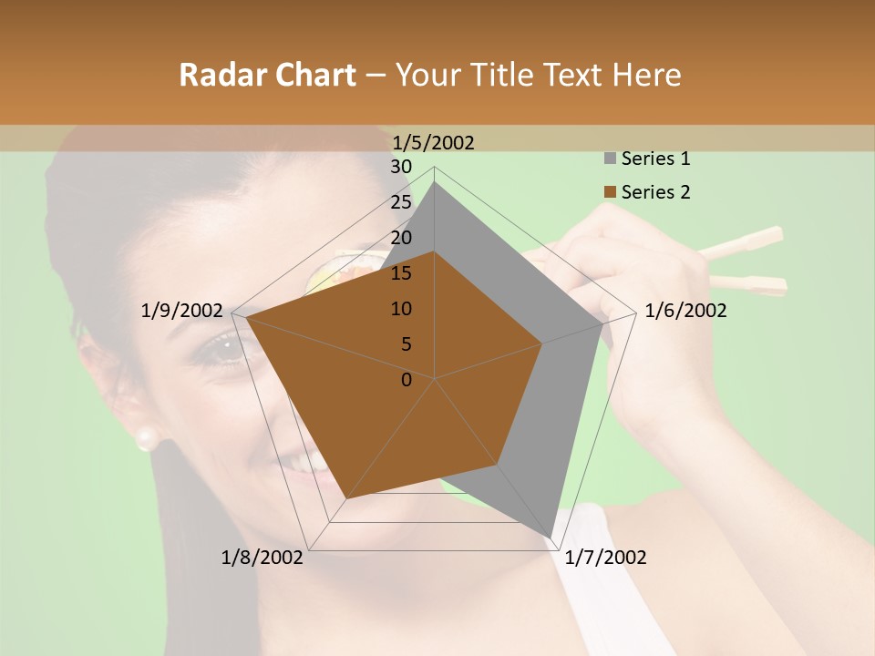 Meal Young Food PowerPoint Template