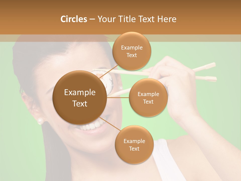 Meal Young Food PowerPoint Template