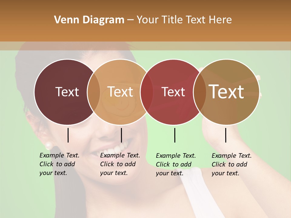 Meal Young Food PowerPoint Template