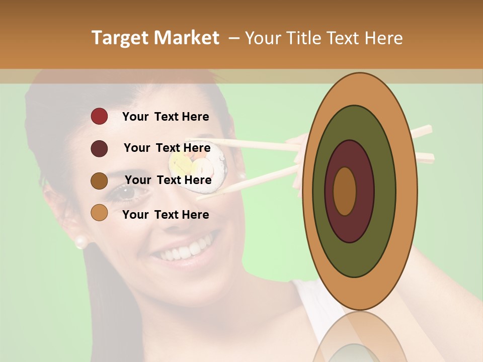 Meal Young Food PowerPoint Template