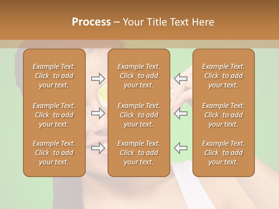 Meal Young Food PowerPoint Template