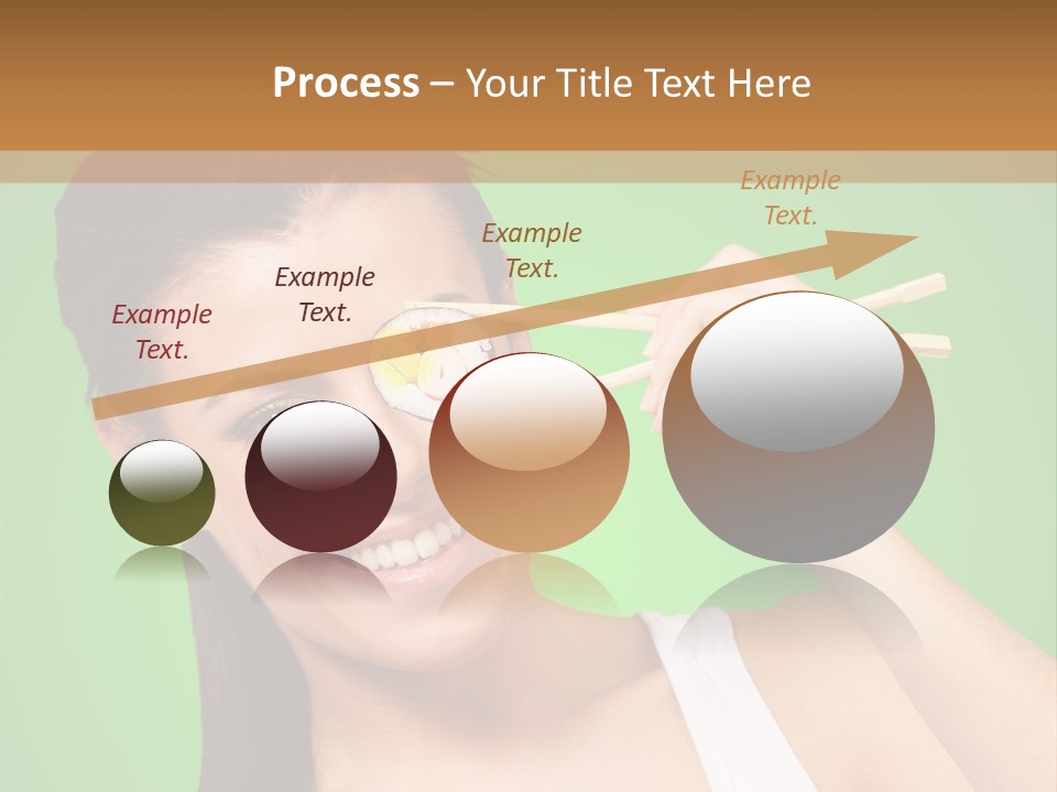 Meal Young Food PowerPoint Template