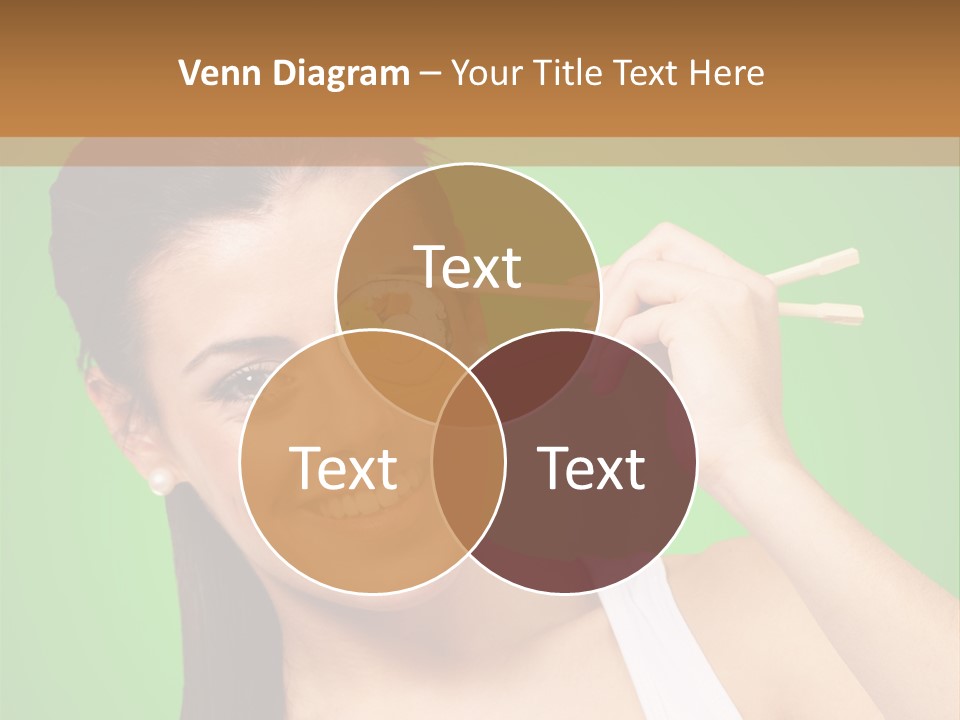 Meal Young Food PowerPoint Template