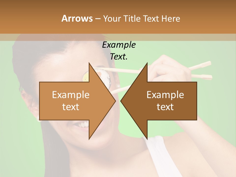 Meal Young Food PowerPoint Template