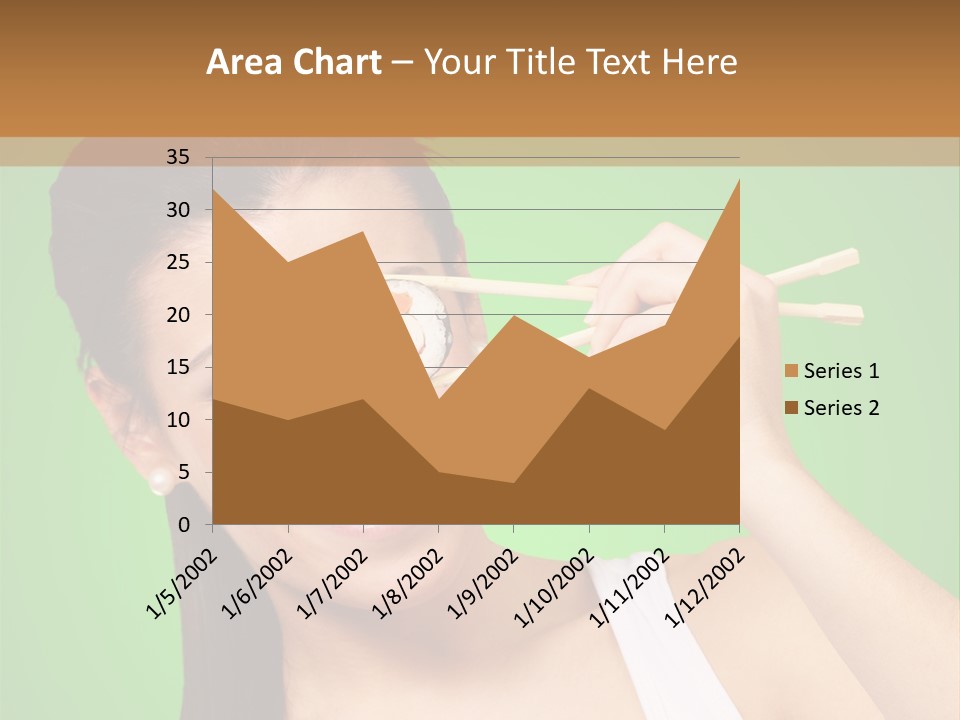 Meal Young Food PowerPoint Template