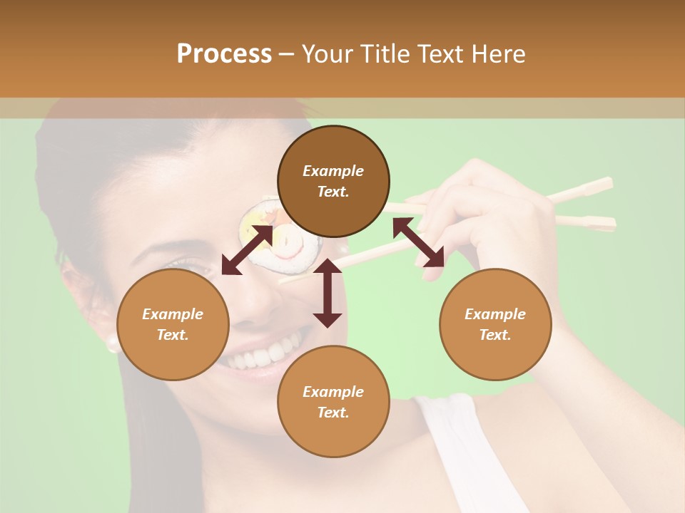 Meal Young Food PowerPoint Template