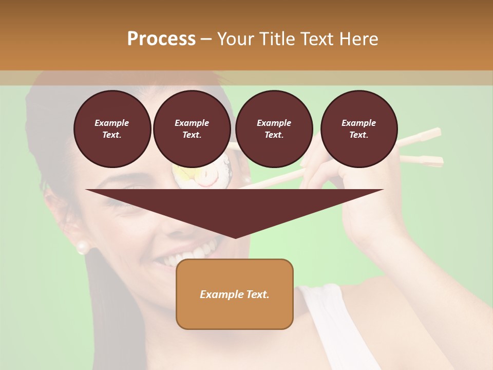 Meal Young Food PowerPoint Template