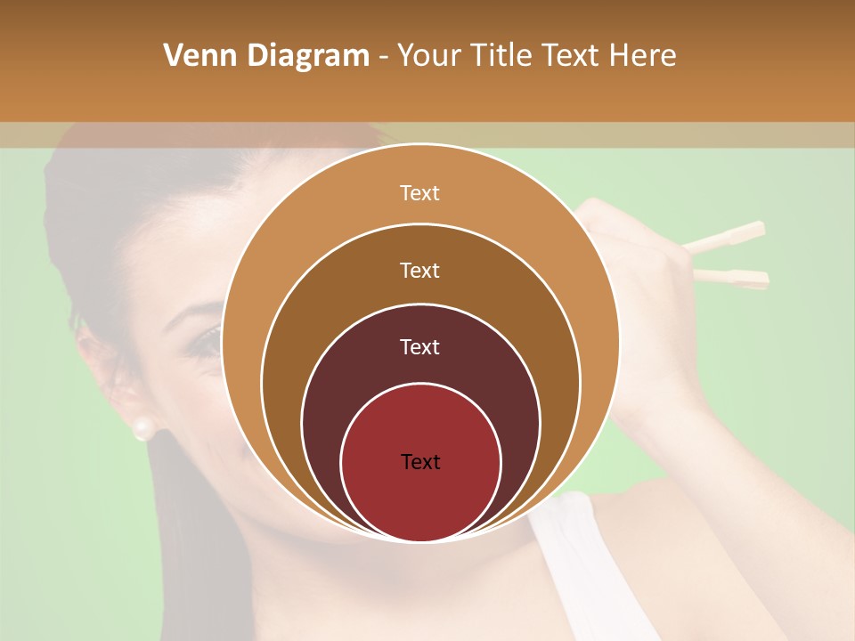Meal Young Food PowerPoint Template
