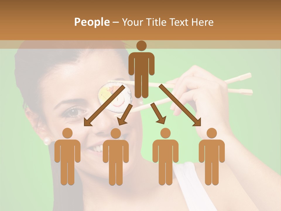 Meal Young Food PowerPoint Template