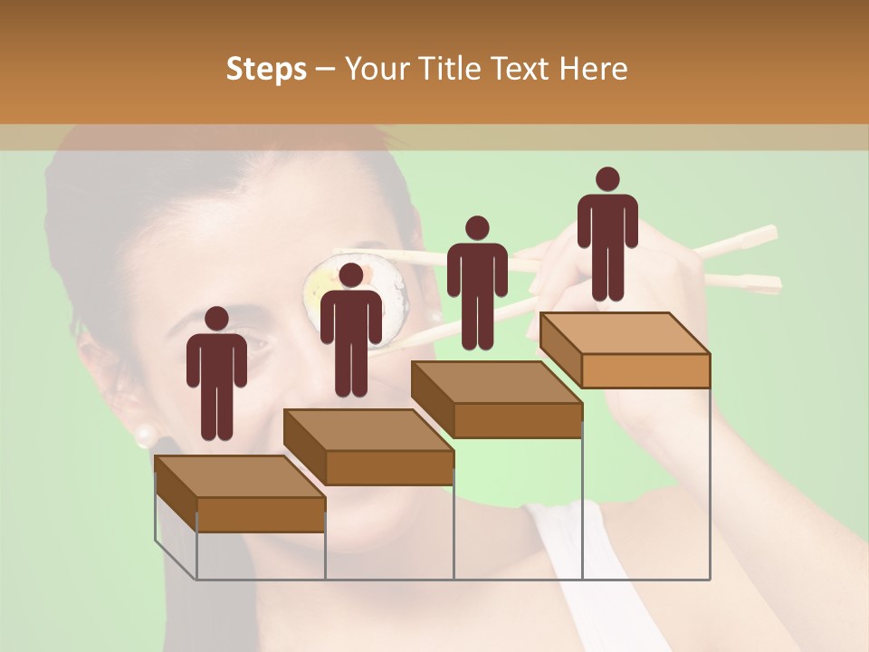 Meal Young Food PowerPoint Template