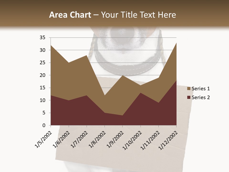 Paper Animal Beautiful PowerPoint Template