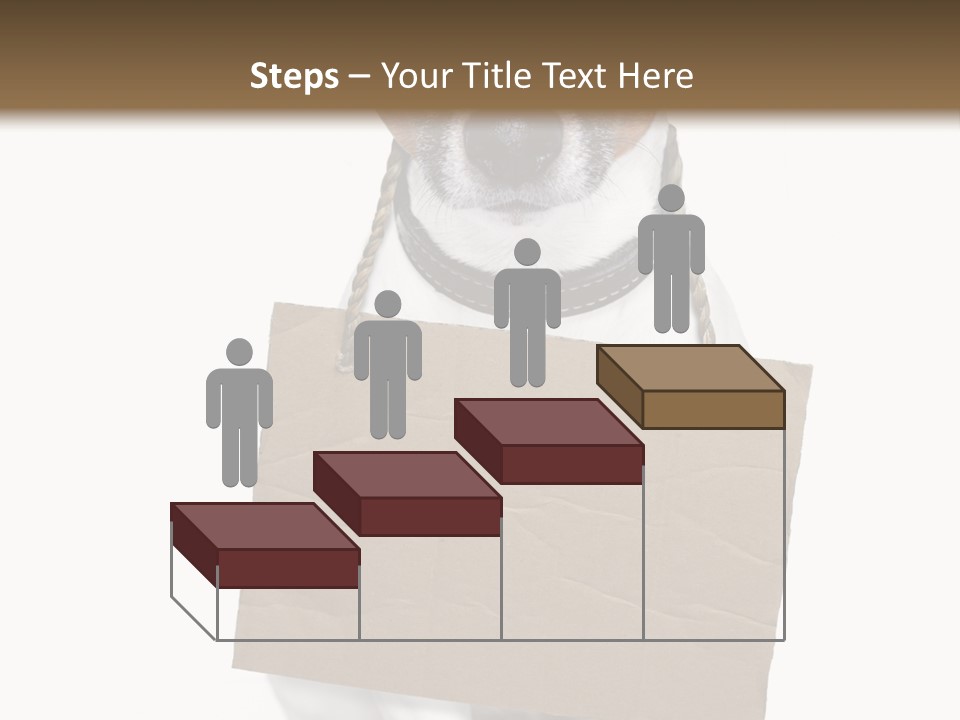 Paper Animal Beautiful PowerPoint Template