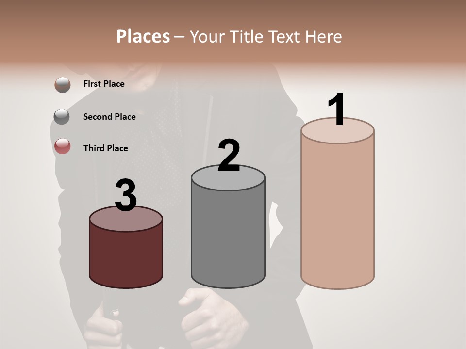 Corporation Per On Room PowerPoint Template