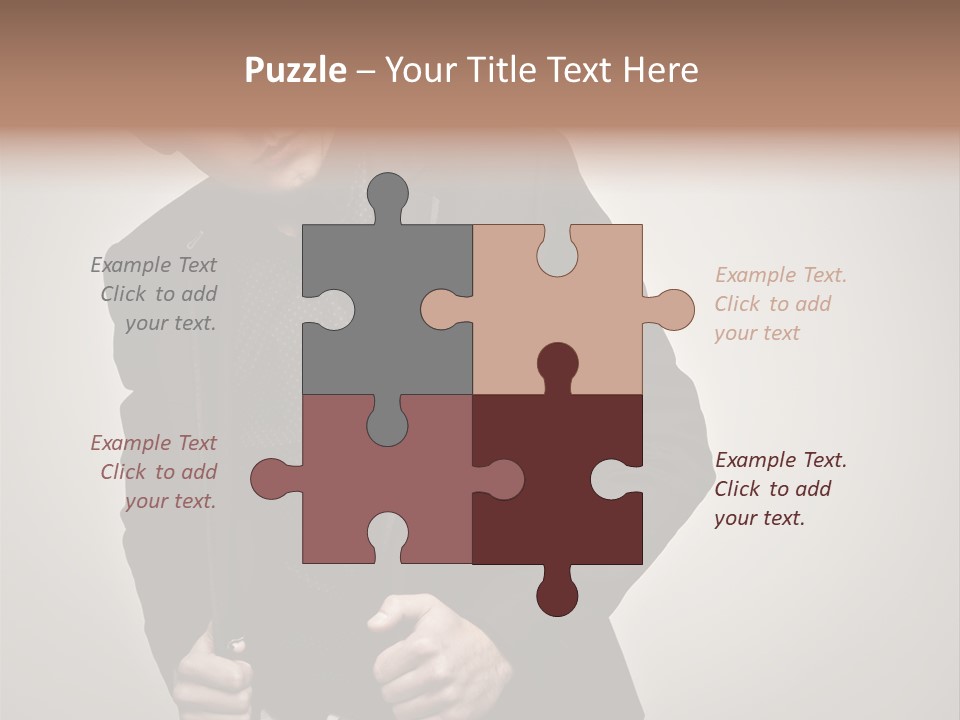 Corporation Per On Room PowerPoint Template